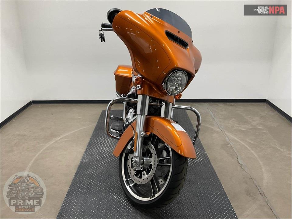 2015 Harley-Davidson FLHXS STREET GLIDE SPECIAL — фото 1