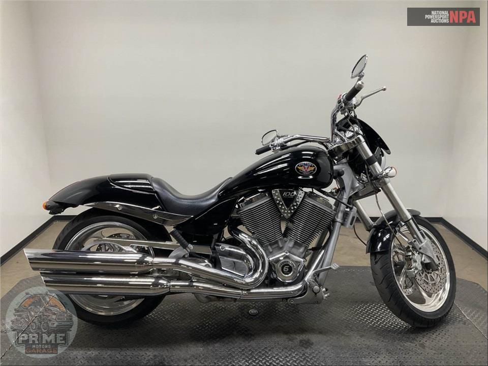 2005 Victory Motorcycles HAMMER — фото 1
