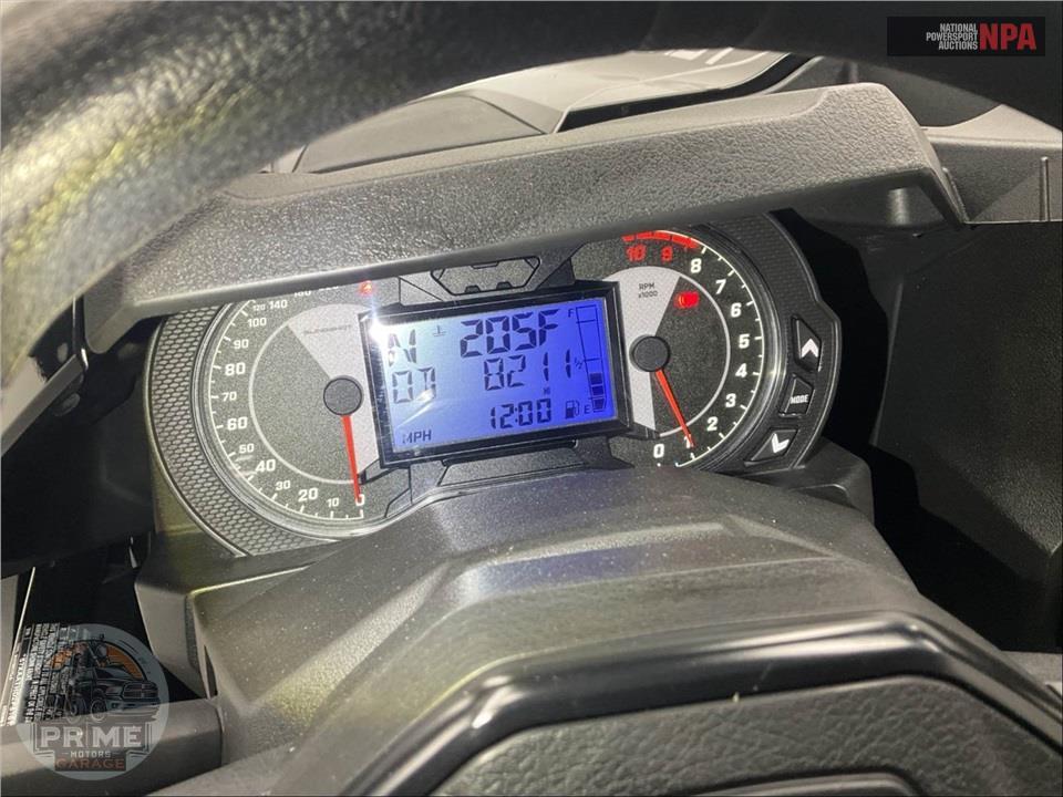 2023 Polaris SLINGSHOT S WITH TECHNOLOGY PACKAGE 1 AUTODRIVE — фото 5