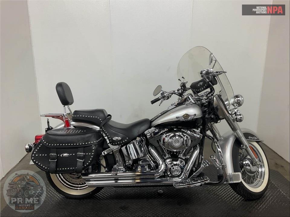 2003 Harley-Davidson FLSTC HERITAGE SOFTAIL CLASSIC (Anniv) — фото 1