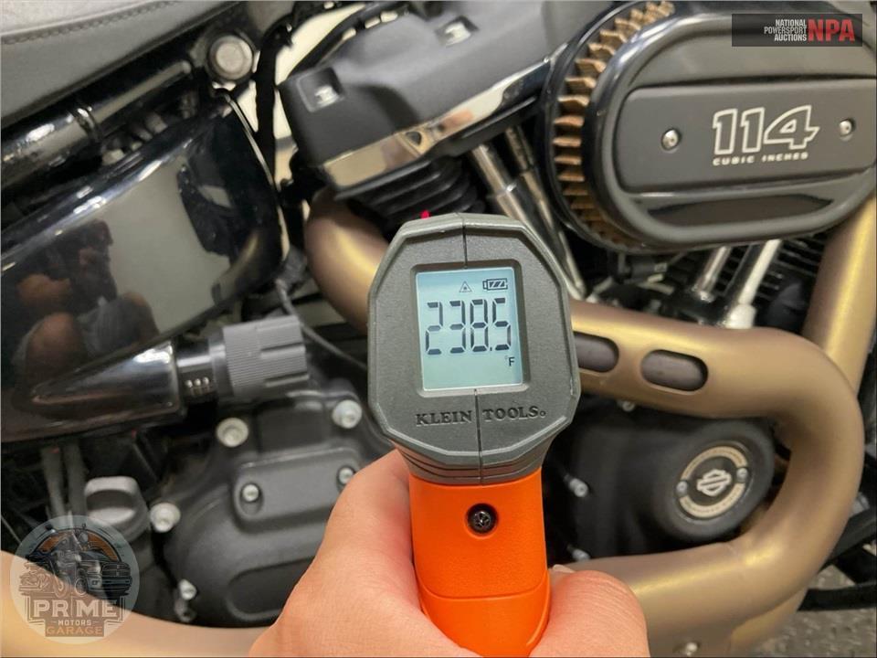 2022 Harley-Davidson FXFBS FAT BOB 114 — фото 8