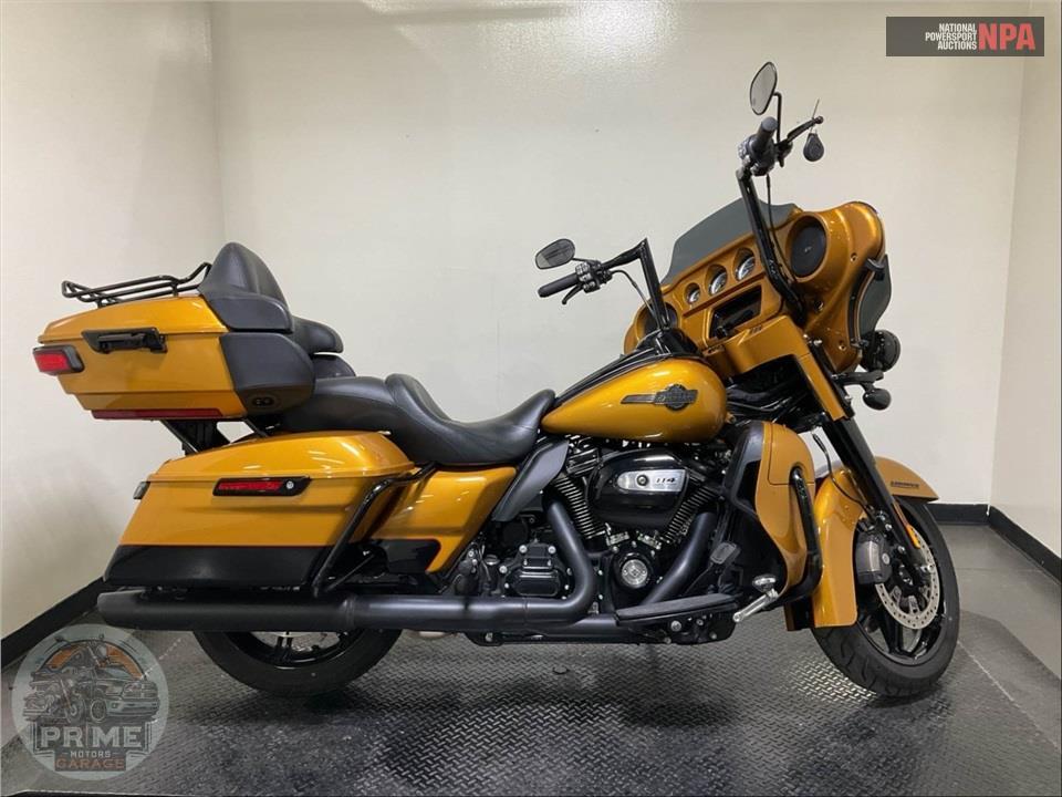 2023 HARLEY-DAVIDSON FLHTK ELECTRA GLIDE ULTRA LIMITED