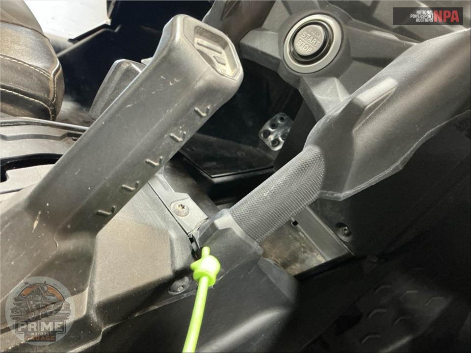 2024 Can-Am MAVERICK X3 MAX X RS TURBO RR — фото 21