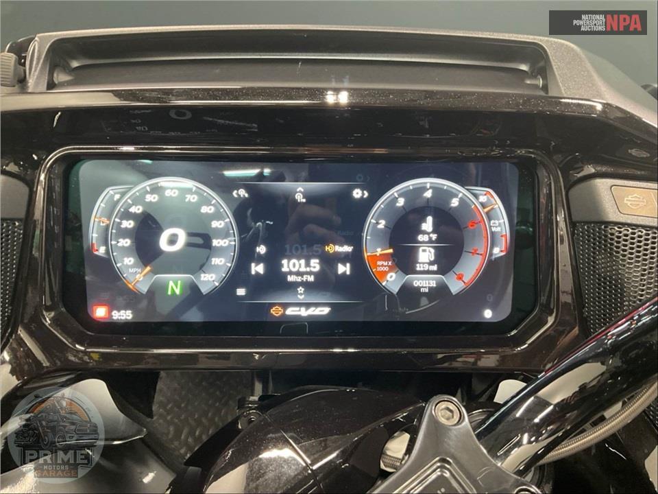 2025 Harley-Davidson FLTRXSE CVO ROAD GLIDE — фото 5