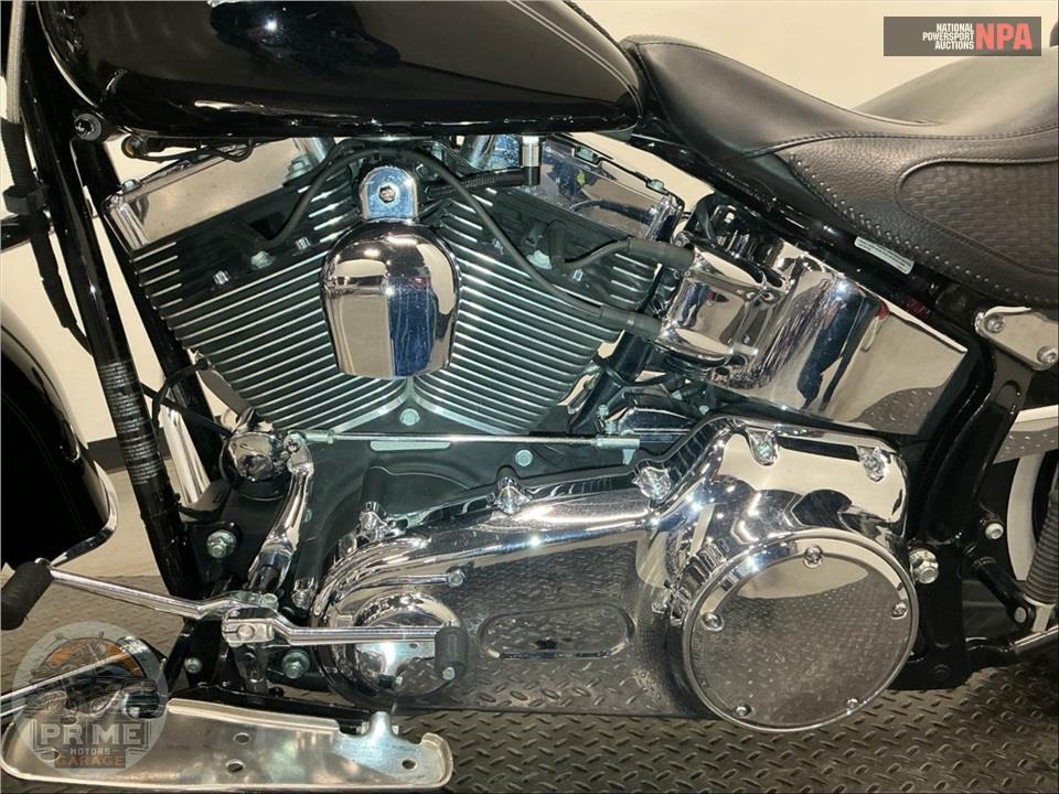 2007 Harley-Davidson FLSTN SOFTAIL DELUXE — фото 7