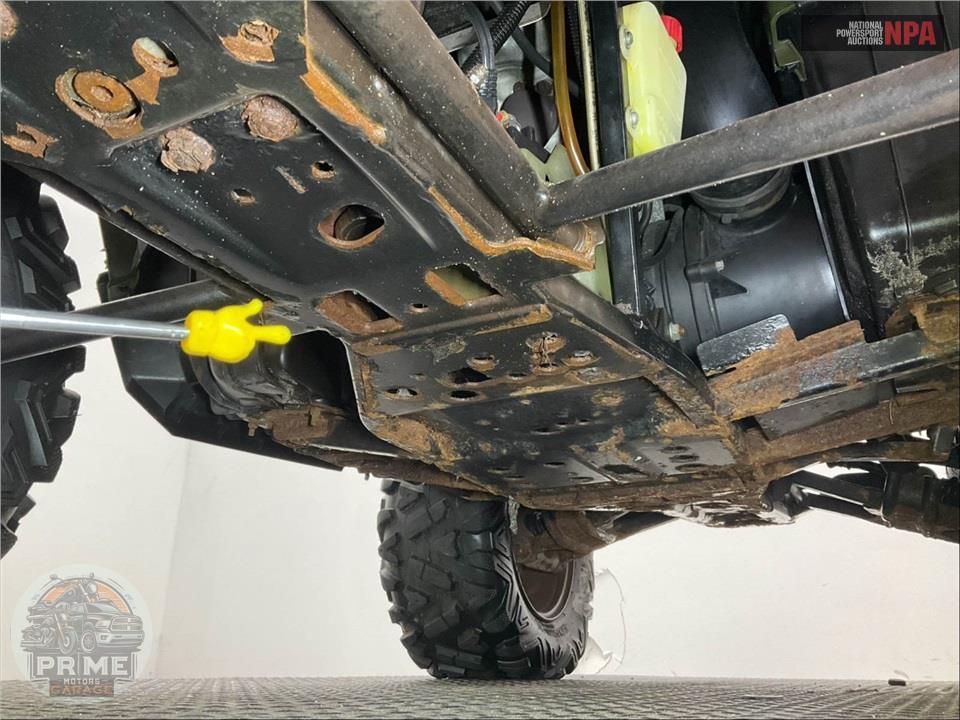 2020 Polaris SPORTSMAN 450 H.O. — фото 25