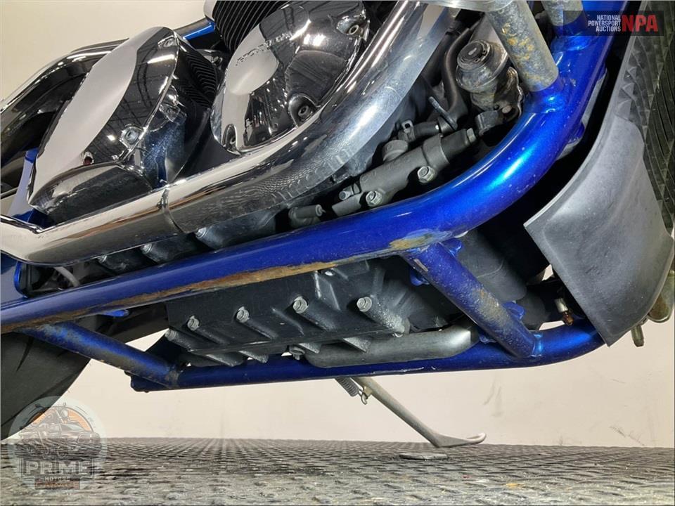 2016 Honda VT13CXG FURY — фото 11