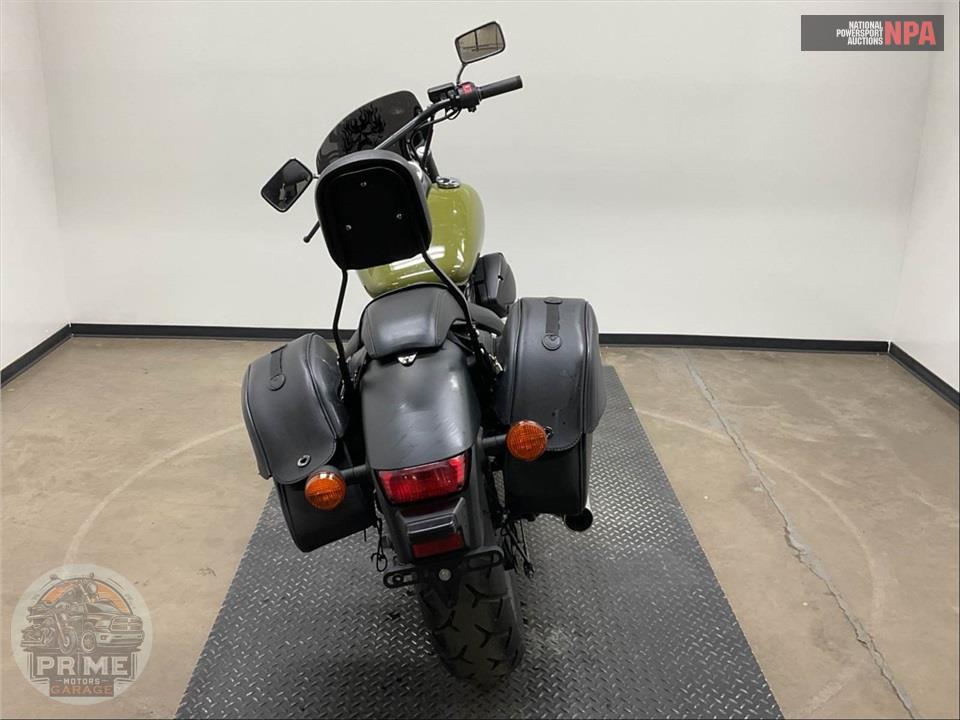 2023 Honda VT750C2B SHADOW PHANTOM — фото 4