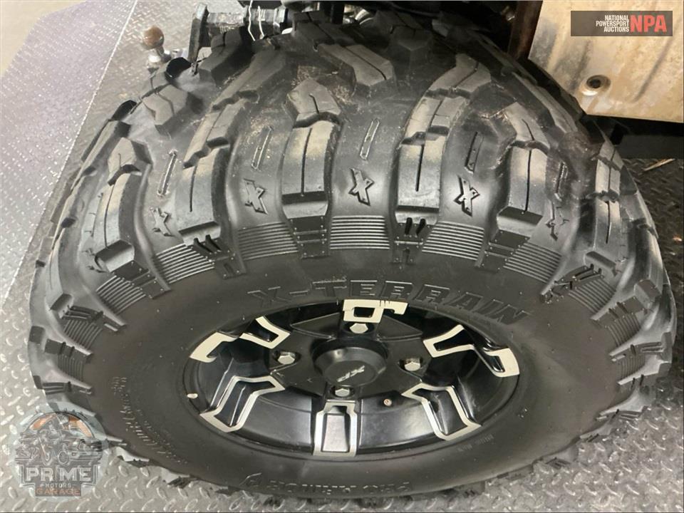 2025 Polaris RANGER XP 1000 PREMIUM — фото 20