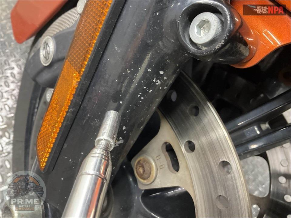 2020 Harley-Davidson FLTRK ROAD GLIDE LIMITED — фото 41
