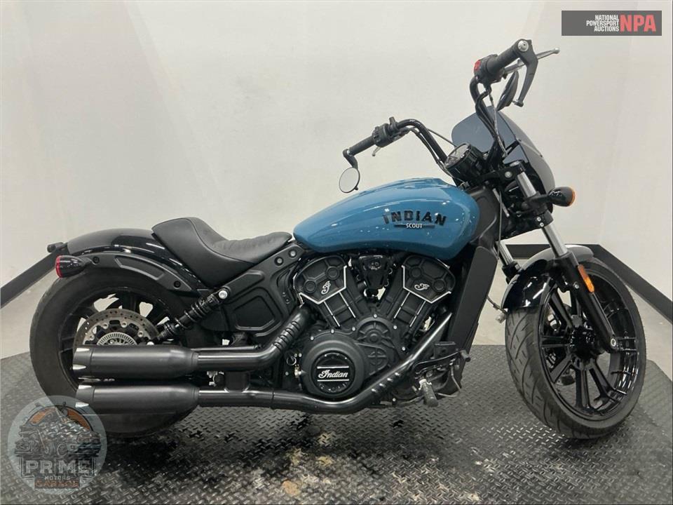 2023 Indian Motorcycle SCOUT ROGUE (ABS, COLOR) — фото 1