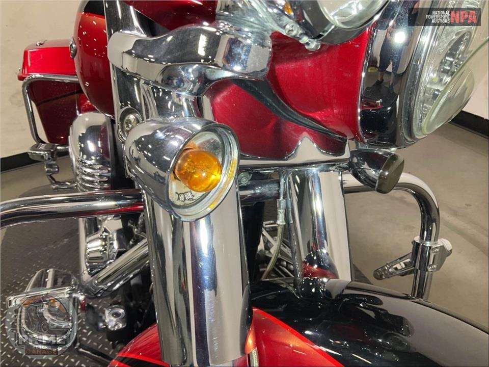 2007 Harley-Davidson FLHTCUSE2 2 — фото 42