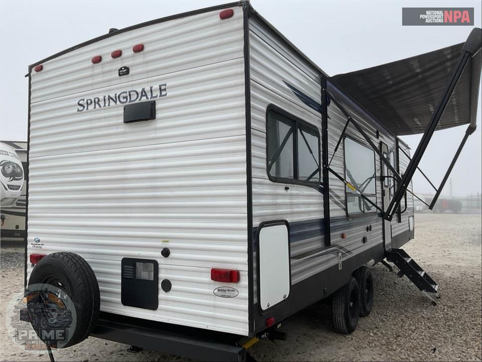 2021 Keystone Rv M-293 RK SPRINGDALE SERIES — фото 4