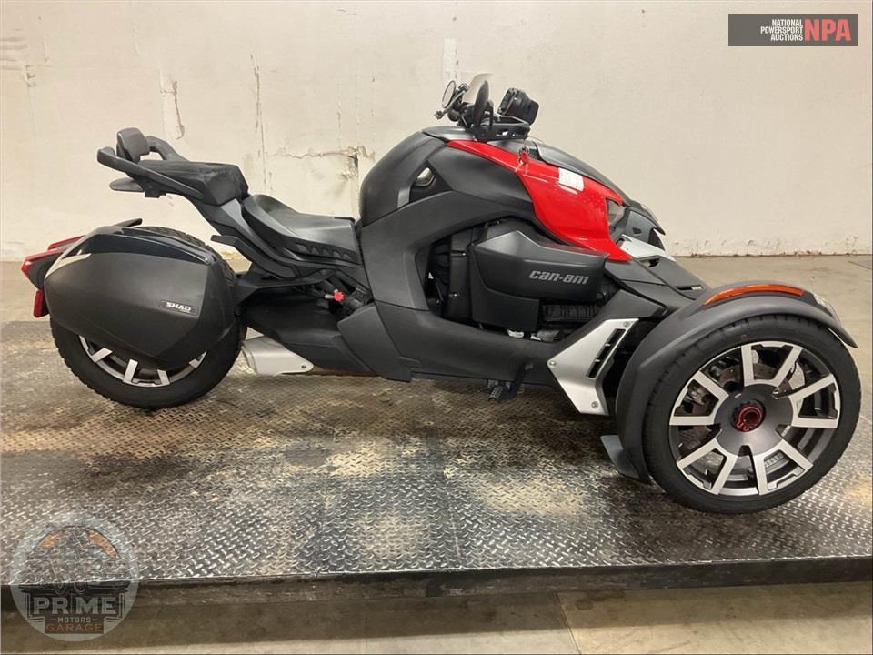 2020 Can-Am RYKER RALLY EDITION 900 ACE — фото 1