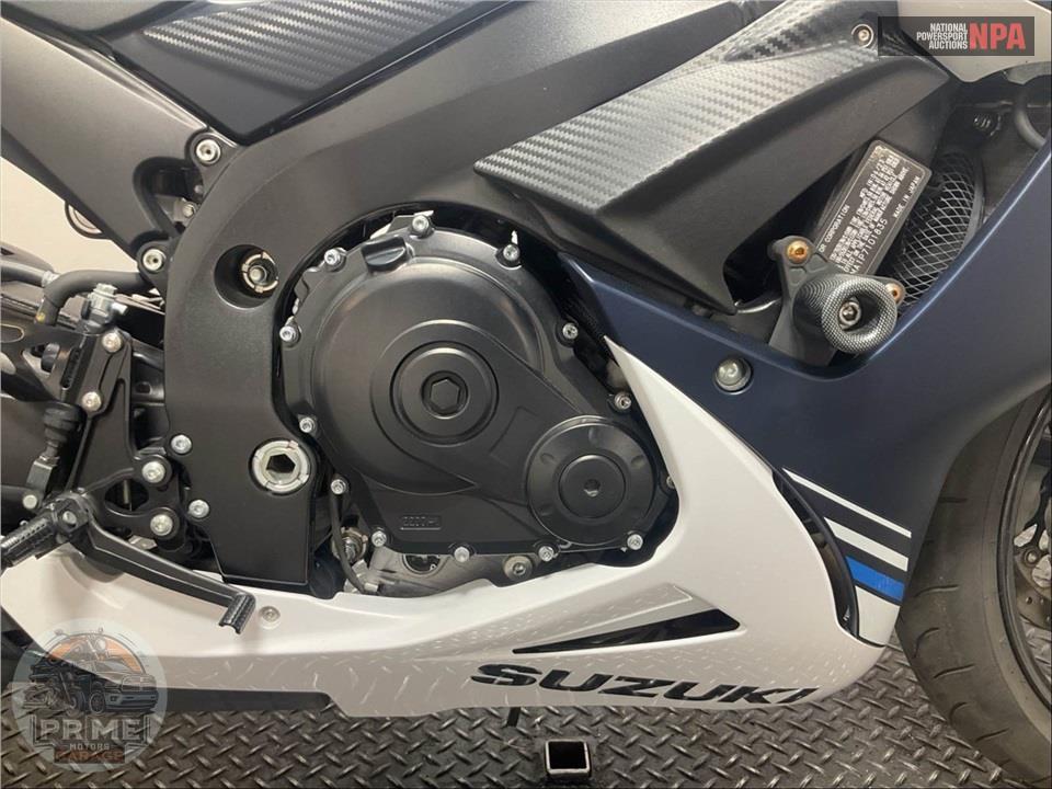 2023 Suzuki GSX-R750M3 — фото 7