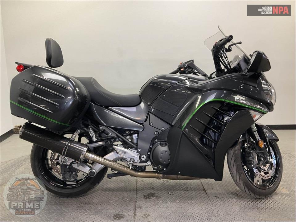 2018 Kawasaki ZG14000EJF CONCOURS 14 ABS — фото 1