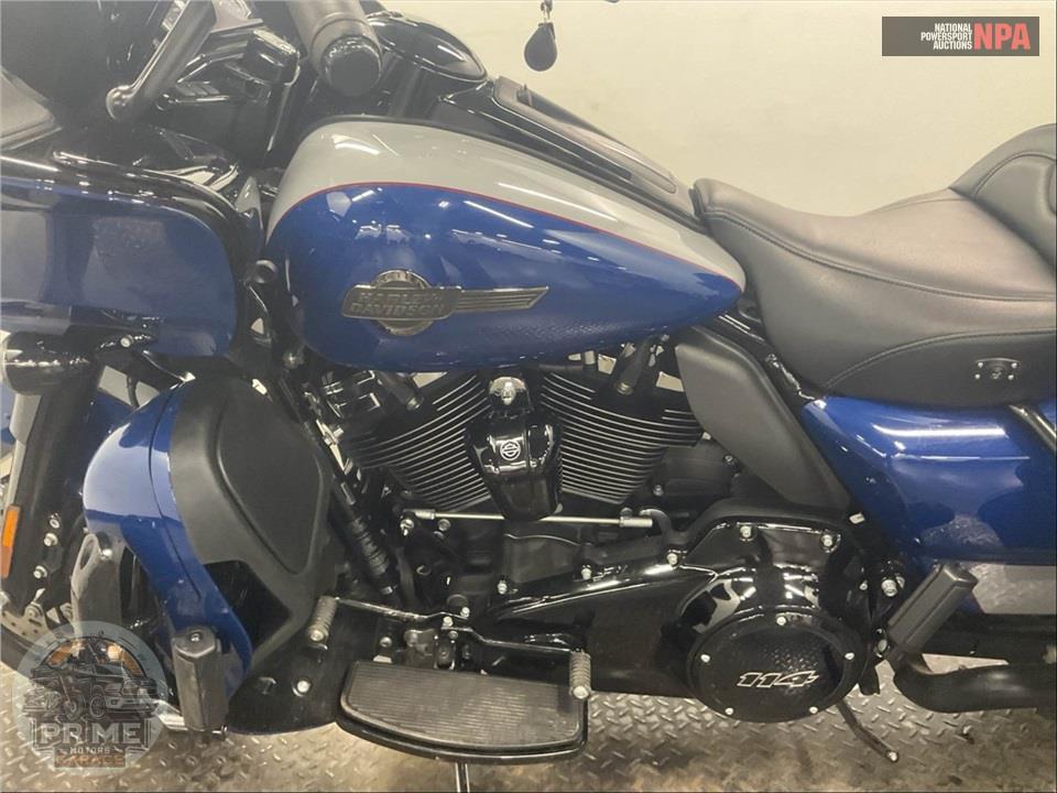 2023 Harley-Davidson FLTRK ROAD GLIDE LIMITED — фото 7