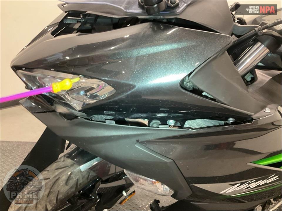 2023 Kawasaki EX400GPFNN NINJA 400 (ABS) — фото 18