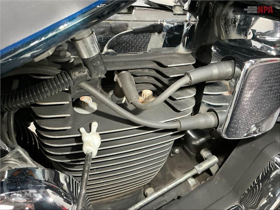 2002 Harley-Davidson FLSTFI FAT BOY — фото 13