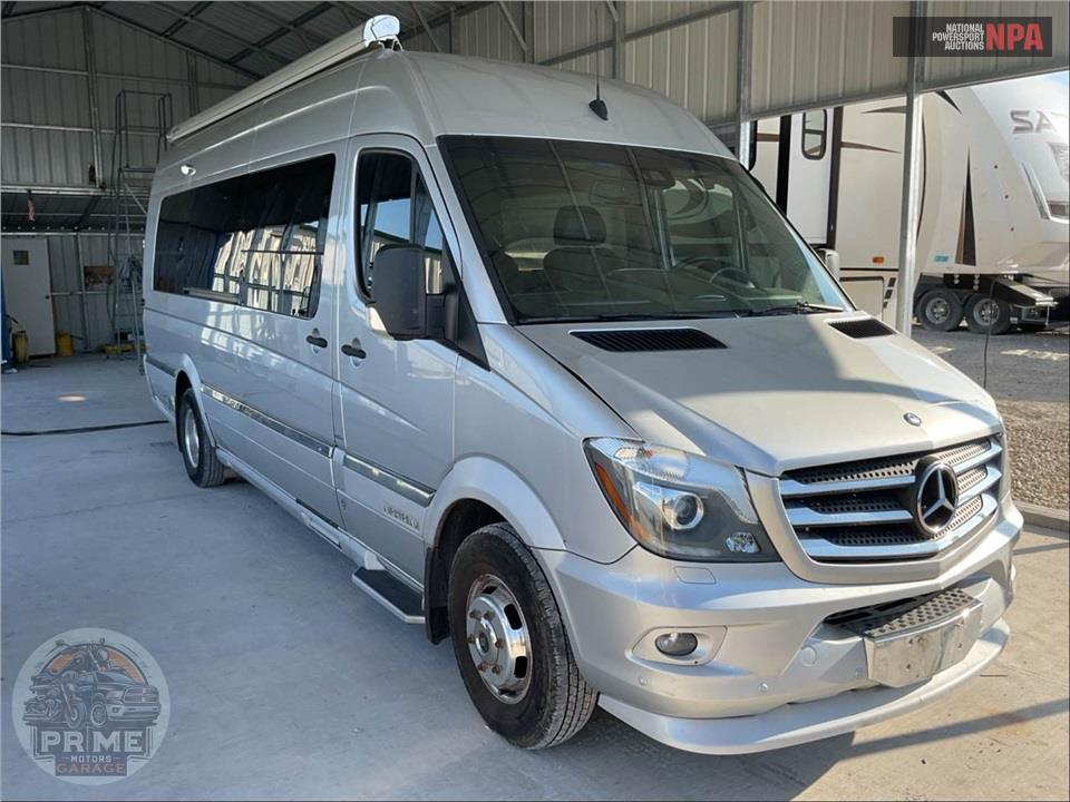 2015 Airstream M-3500 EXTENDED - INTERSTATE SERIES — фото 1