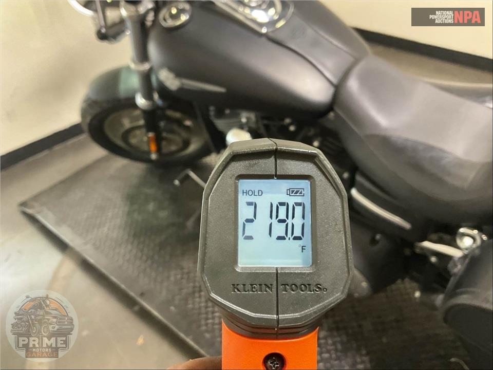 2012 Harley-Davidson FXDF-103 DYNA FAT BOB — фото 8
