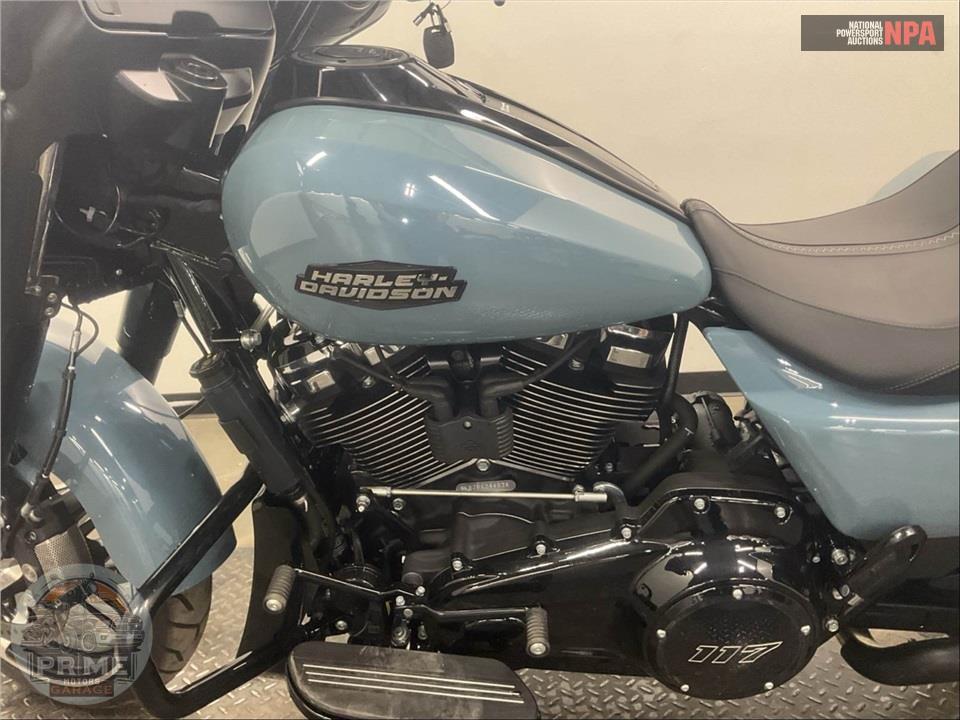 2024 Harley-Davidson FLHX STREET GLIDE — фото 7