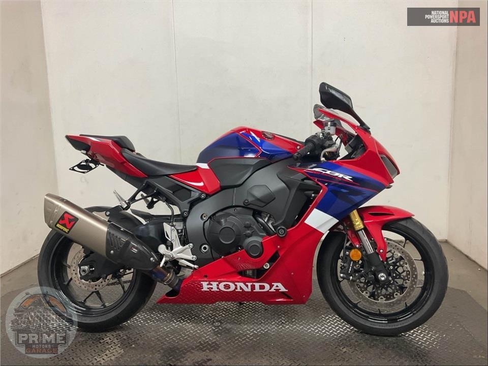 2024 Honda CBR1000RR ABS — фото 1