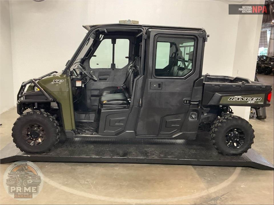 2017 Polaris RANGER CREW XP 900 — фото 3