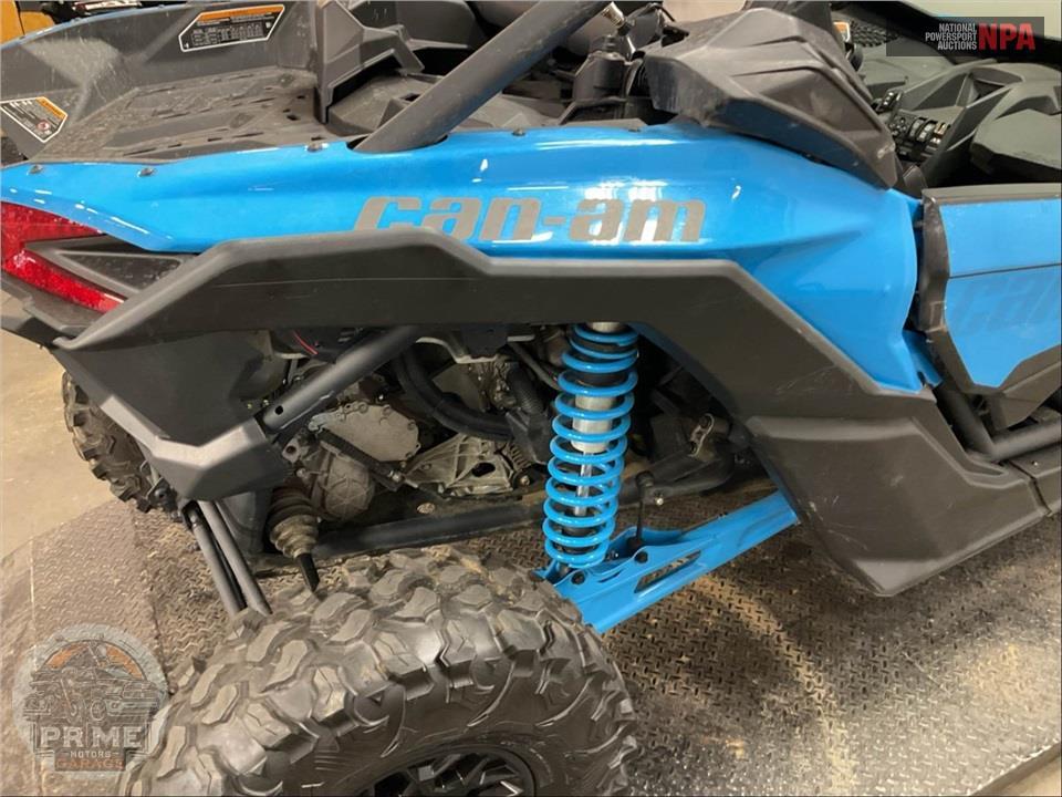 2023 Can-Am MAVERICK X3 DS TURBO 64 — фото 48
