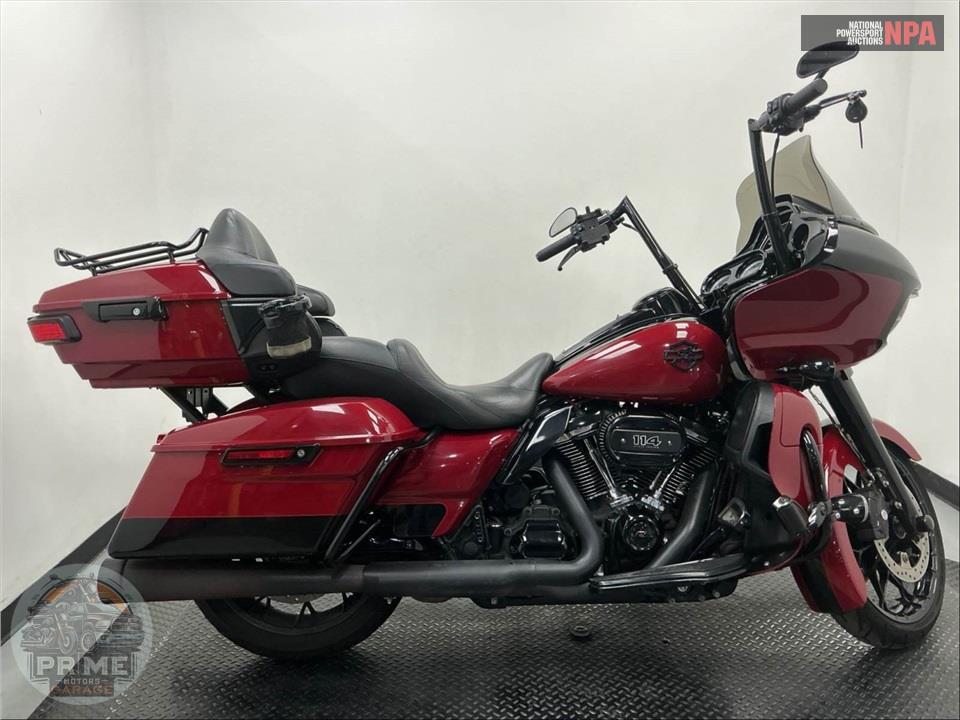 2020 Harley-Davidson FLTRK ROAD GLIDE LIMITED — фото 1