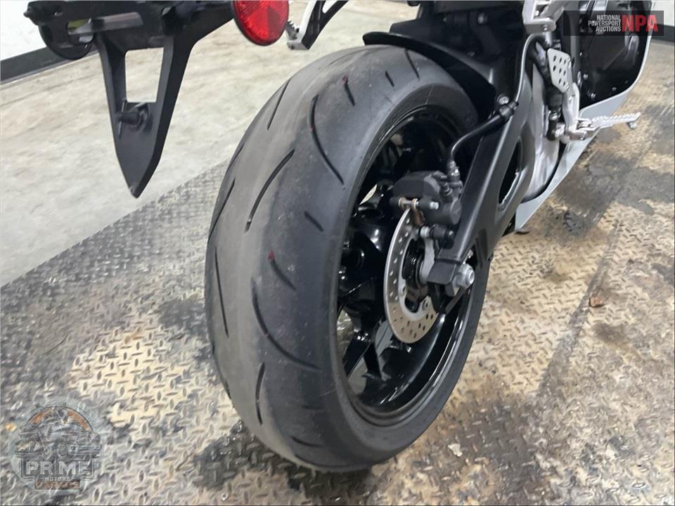 2026 Honda CBR600RR — фото 16
