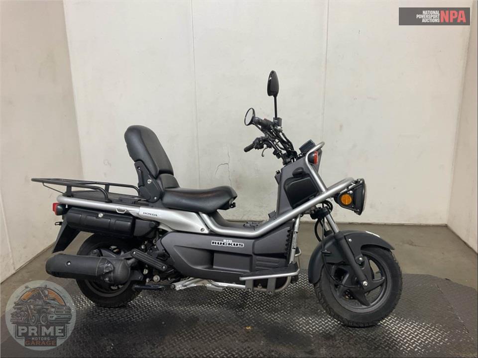 2006 Honda PS2506 BIG RUCKUS — фото 1