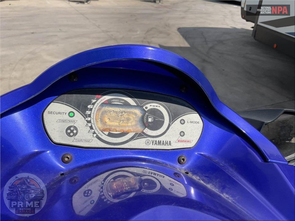 2010 Yamaha WAVE RUNNER VX DELUXE — фото 4