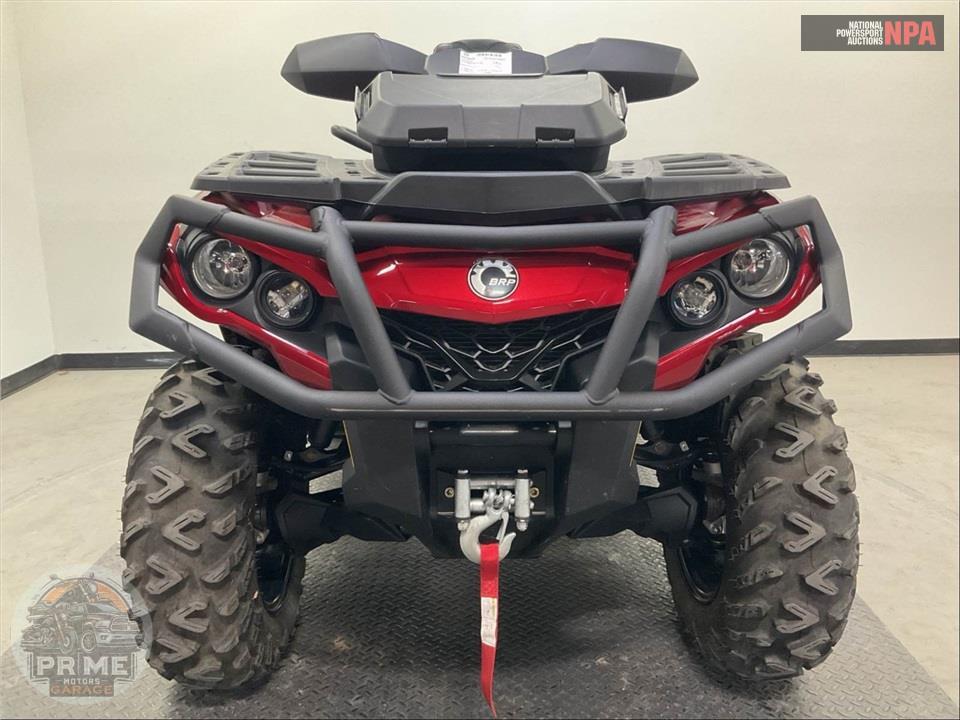 2019 Can-Am OUTLANDER MAX XT 650 — фото 2