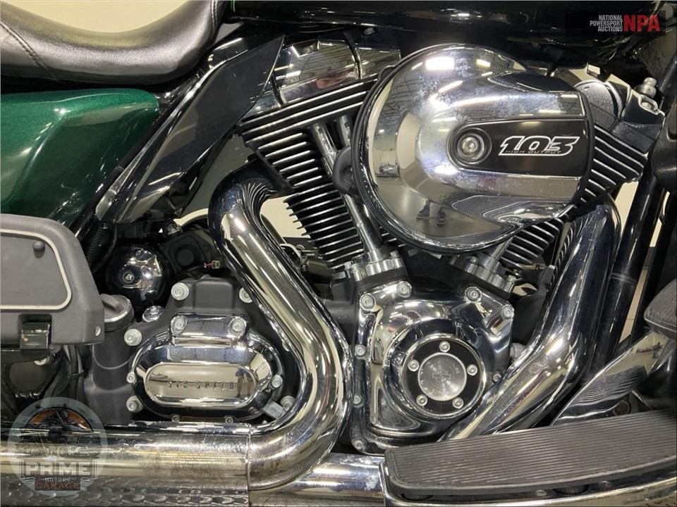 2015 Harley-Davidson FLHR ROAD KING — фото 6