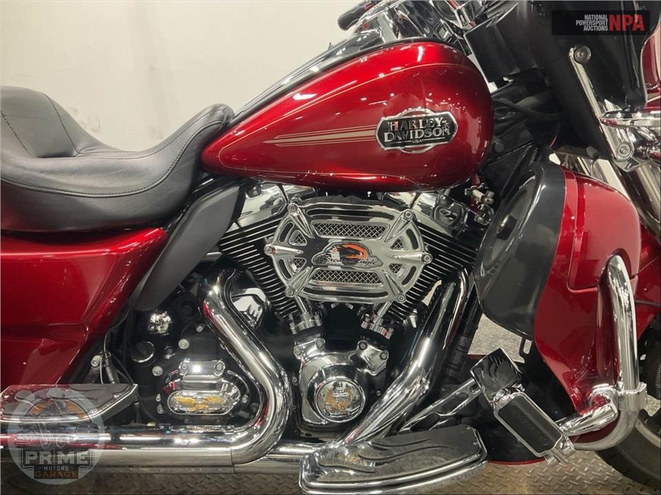 2013 Harley-Davidson FLHTCUTG TRIGLIDE UL CLSC — фото 6