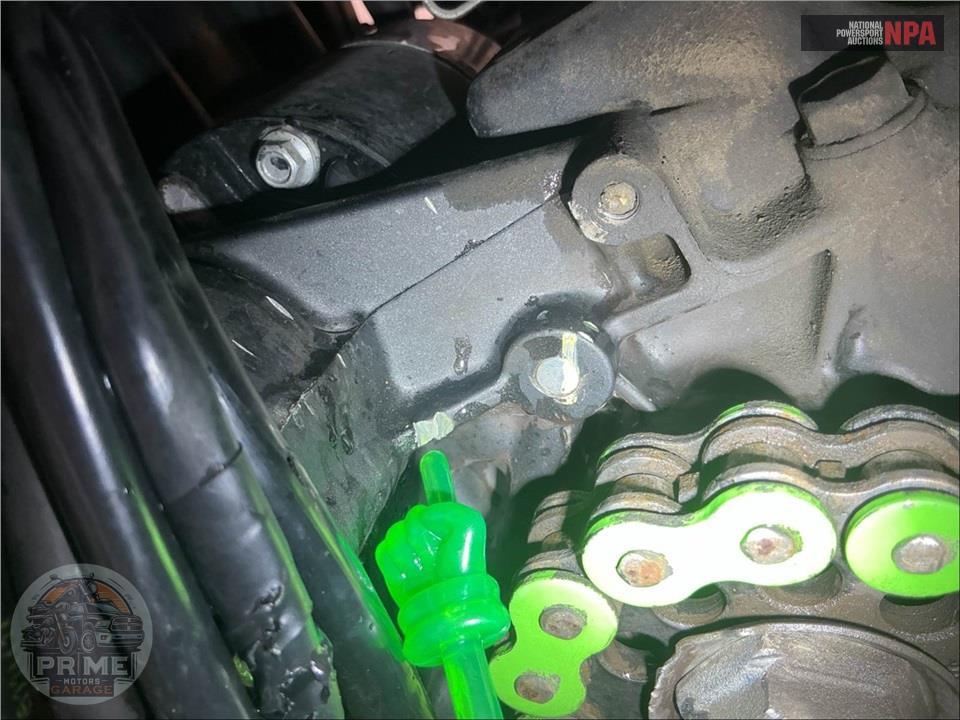 2023 Kawasaki EX400HPFNN NINJA 400 — фото 10