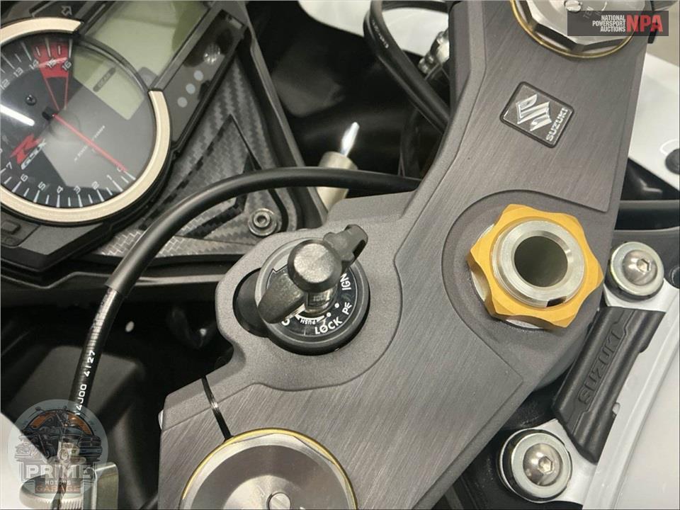 2025 Suzuki GSX-R750M5 — фото 11