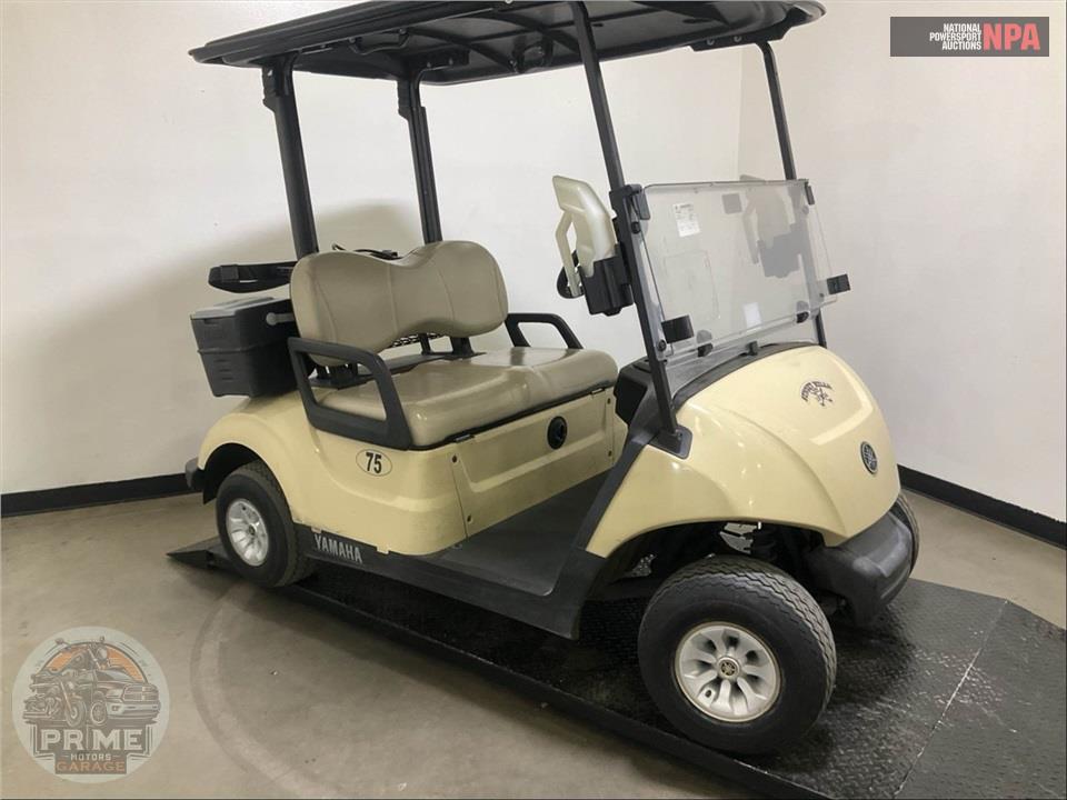 2021 Yamaha DR2EV1BTR  DRIVE 2 — фото 1