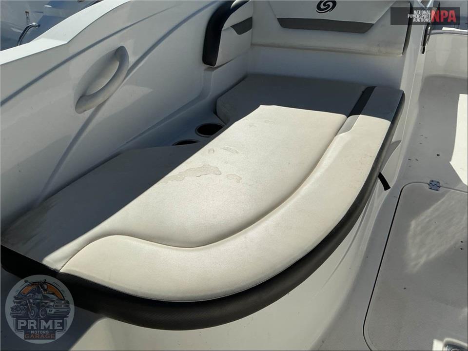 2024 Hurricane Boat SS 205 SUNDECK SPORT SERIES L=21/E=1 250HP MERC SD — фото 19
