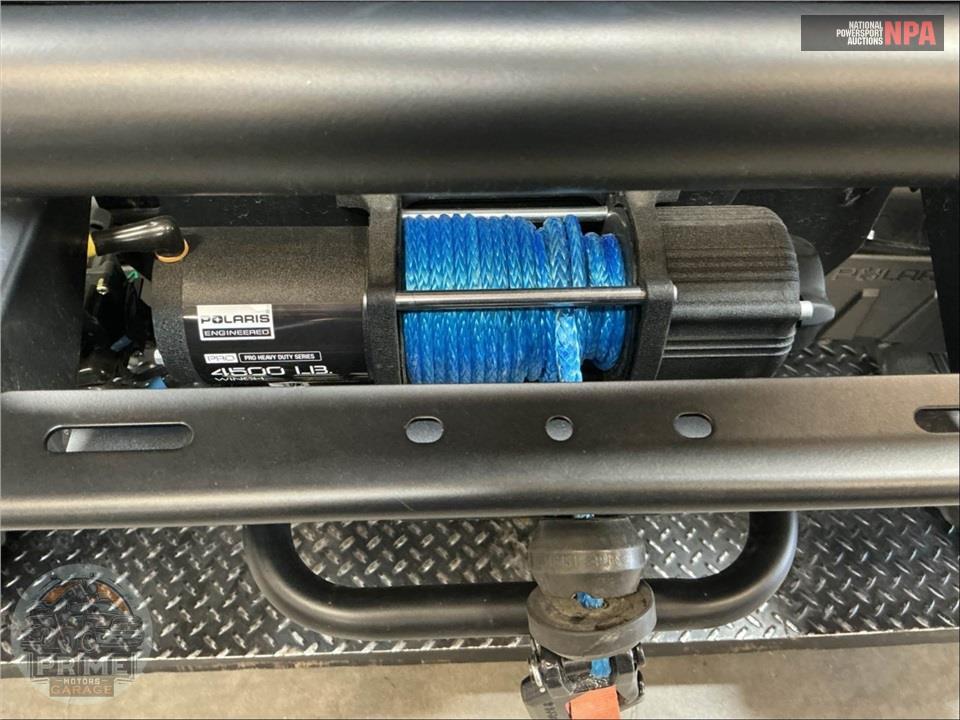 2026 Polaris RANGER CREW 1000 PREMIUM — фото 21