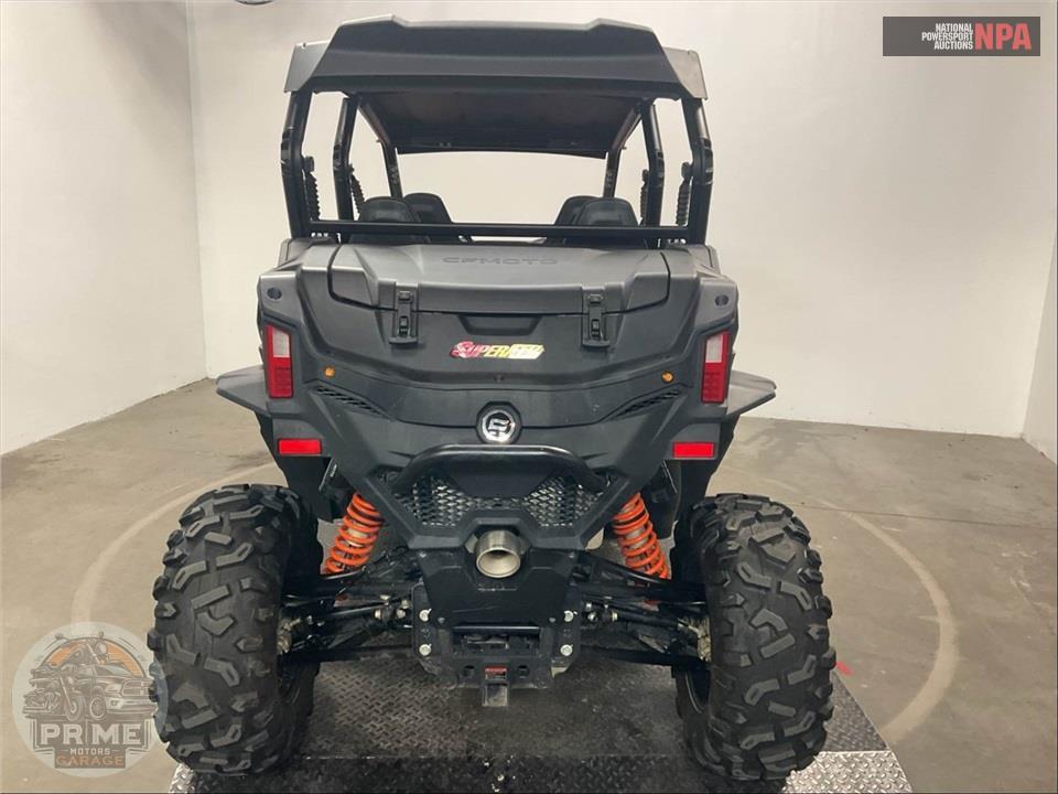 2024 Cf Moto ZFORCE 950 SPORT 4 — фото 4