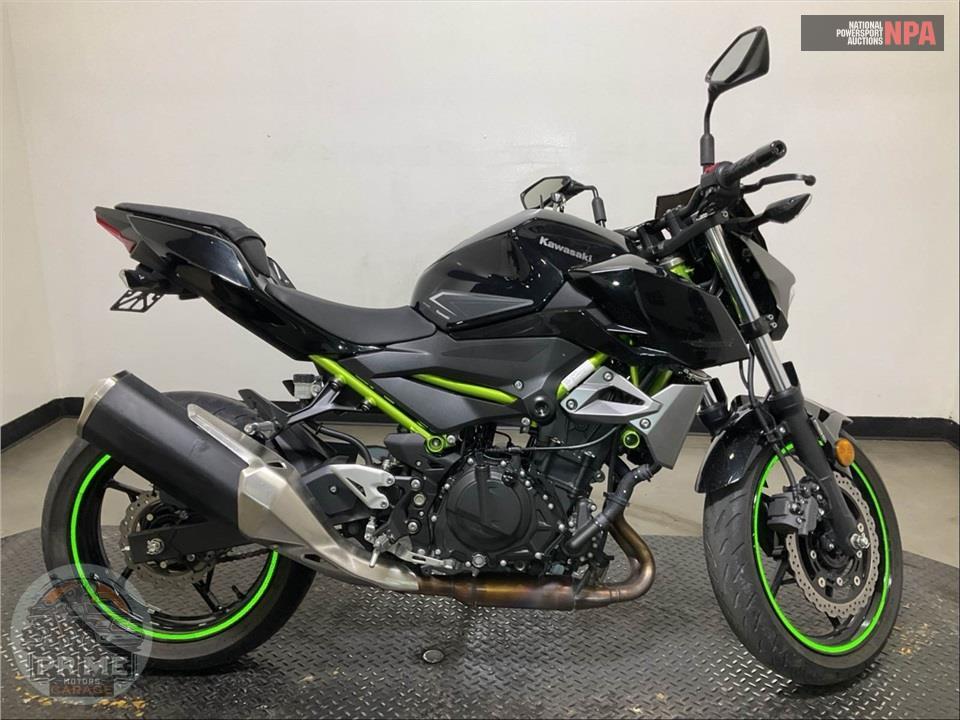 2020 Kawasaki ER400DLF Z400 ABS — фото 1