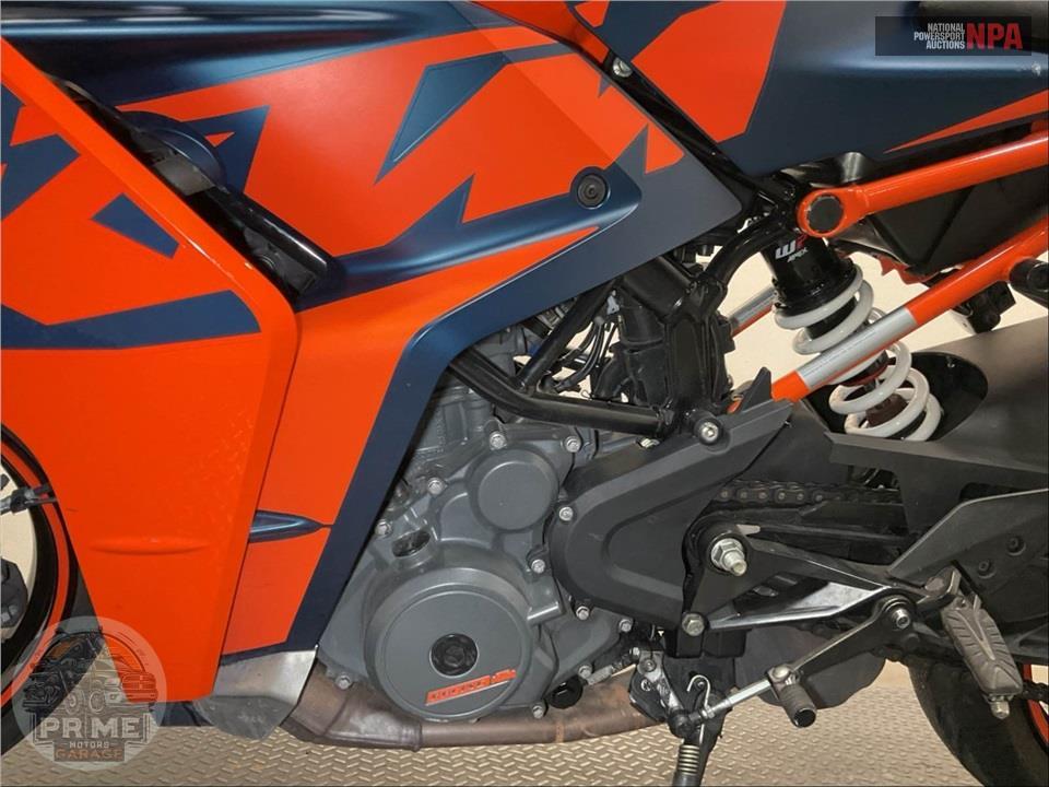 2023 Ktm RC 390 — фото 8