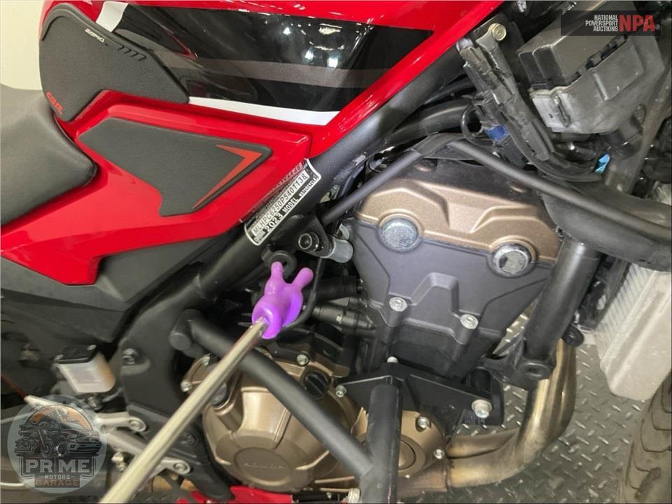 2023 Honda CBR500RA (ABS) — фото 17