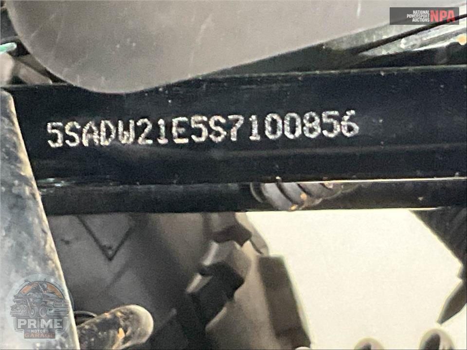 2025 Suzuki KINGQUAD 500AXI POWER STEERING — фото 28
