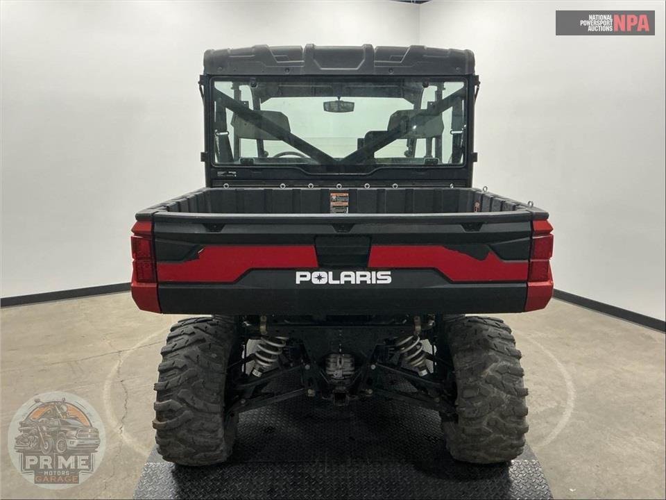 2019 Polaris RANGER CREW XP 1000 EPS — фото 4