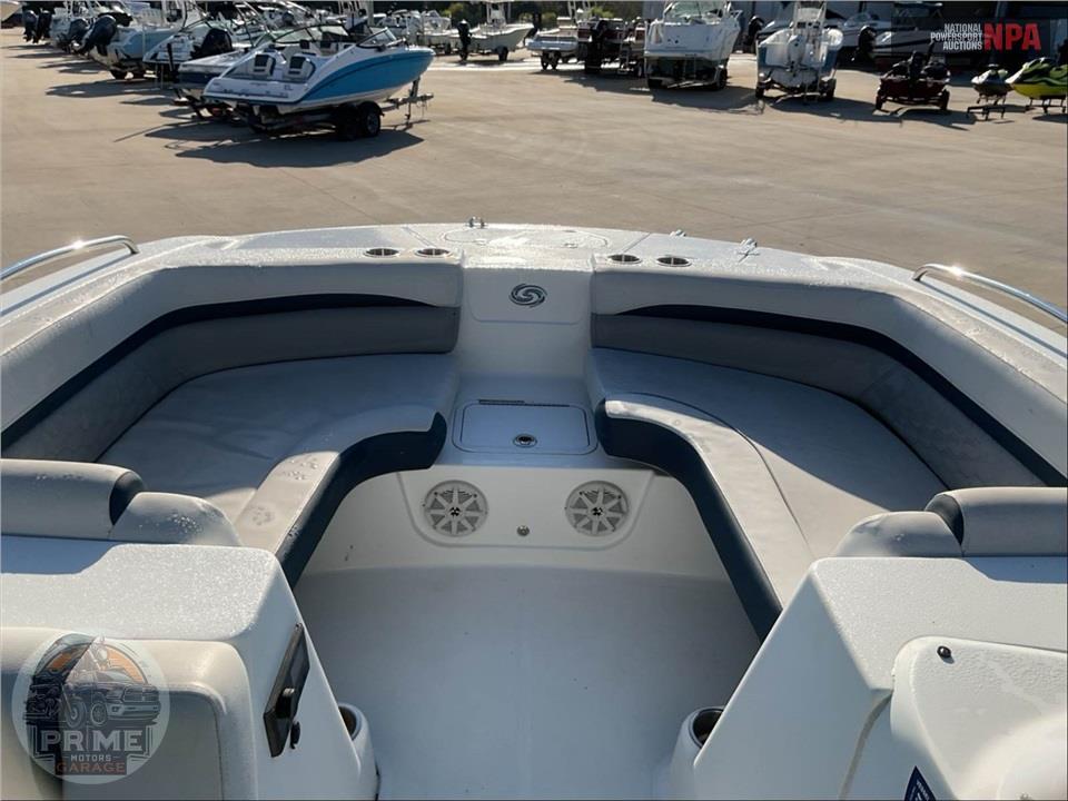 2022 Hurricane Boat SS 192RL(*) SUNDECK SPORT SERIES L=19/E=1-150HP MERC — фото 20