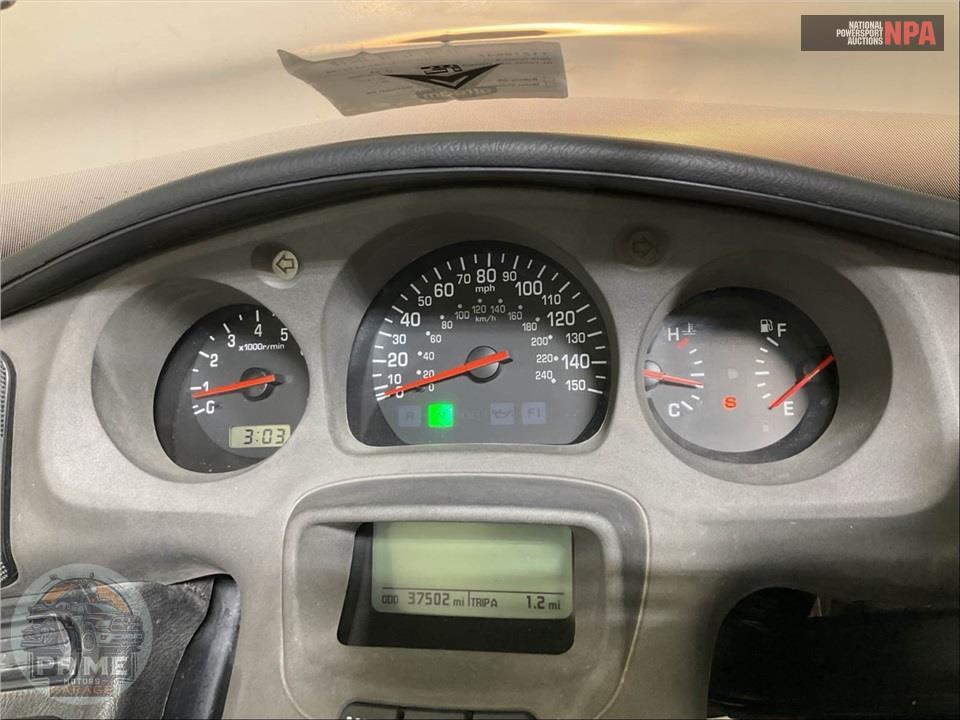 2005 Honda GL18005 GOLDWING — фото 5
