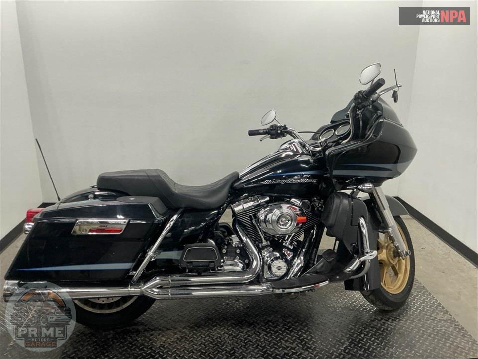 2013 Harley-Davidson FLTRU ROAD GLIDE ULTRA — фото 1